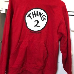 Thing 2 Hoodie